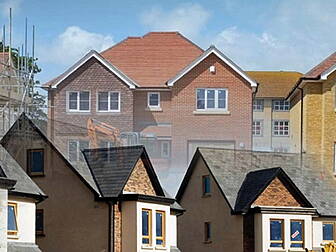 House prices up 4.6%